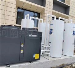 商空气源热泵机组超低温风冷模块大型供暖煤改电空气能热泵