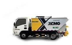 纯电动压缩式垃圾车(高位上料)