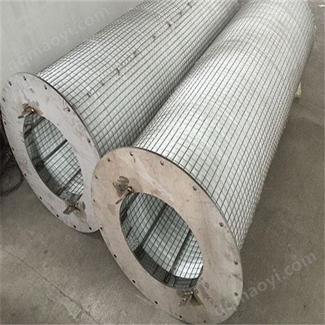 酸霧捕集器濾芯 直豎式纖維除霧器