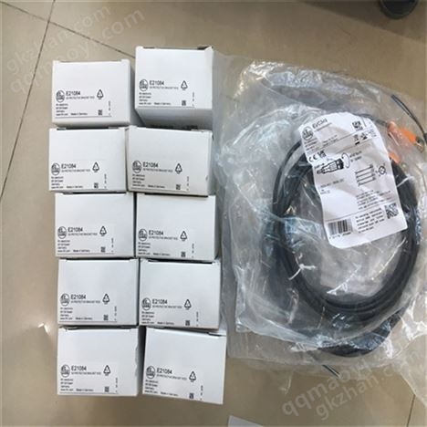 IFM易福門激光測距傳感器01D108性能