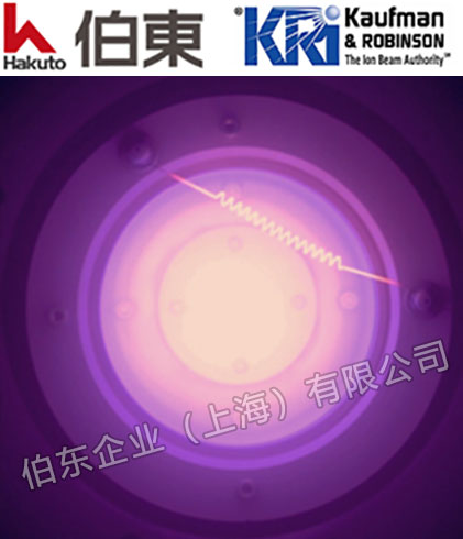KRI 离子源放电